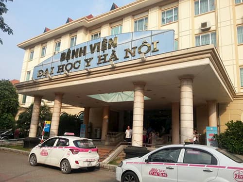 Cắt bao quy đầu tại bệnh viện đại học y Hà Nội
