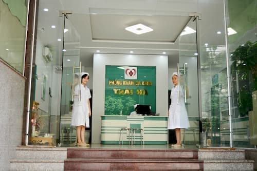 Thắt ống dẫn trứng tại thái hà