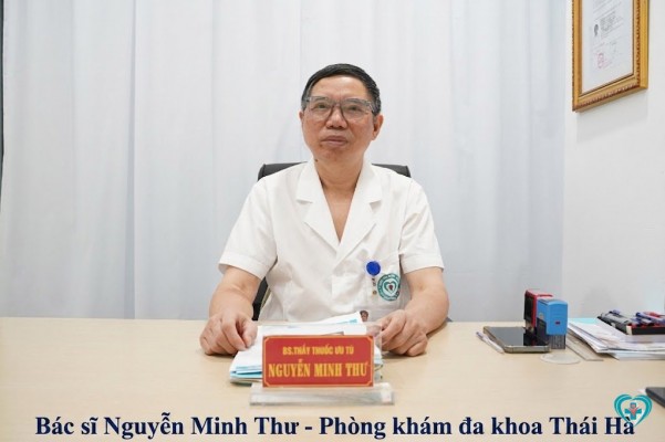 Phòng khám chữa bệnh trĩ ở Hà Nội | Bác sĩ Nguyễn Minh Thư