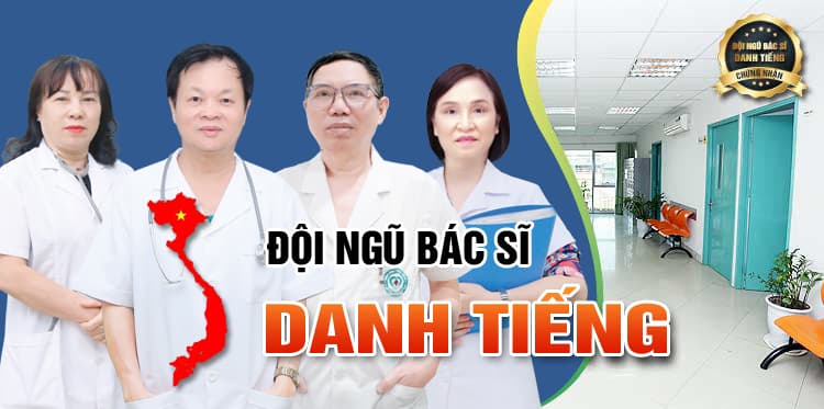 Phòng khám đa khoa uy tín Thái Hà Hà Nội