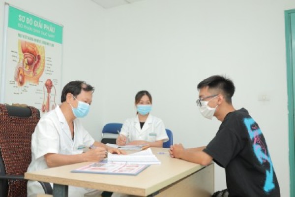 10 địa chỉ chữa rối loạn cương dương ở đâu là tốt Hà Nội