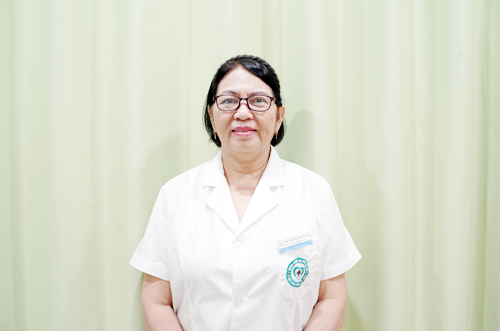 BÁC SĨ LÊ THỊ CẨM HƯƠNG