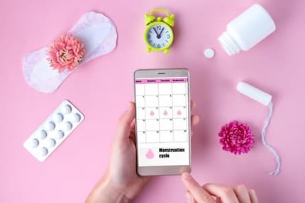 Cách có kinh nguyệt sớm trước 1 tuần