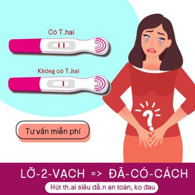 Địa chỉ phá thai an toàn ở Hà Nội