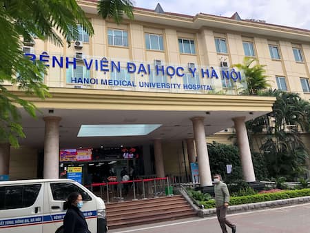 Khám nam khoa tại bệnh viện đại học y hà nội